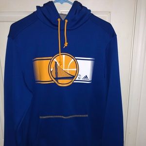 Official Warriors Sweatshirt (Adidas)